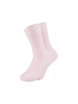 OOLEY | Socken NET ice rose | 